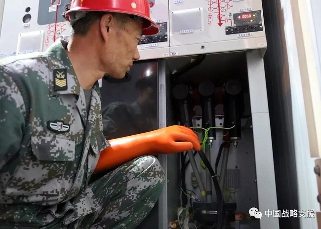 自強(qiáng)不息，奮斗不止，以實(shí)力打造軍工品質(zhì)