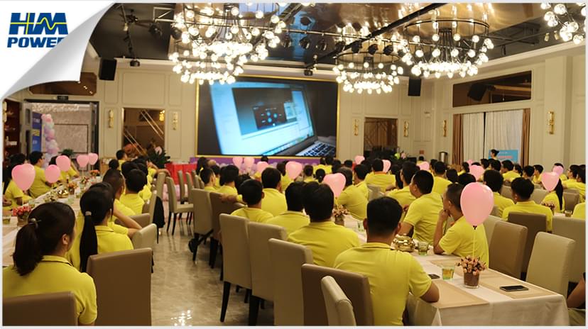 同舟共榮譽，齊心啟征程，赫茲曼2019年中總結大會