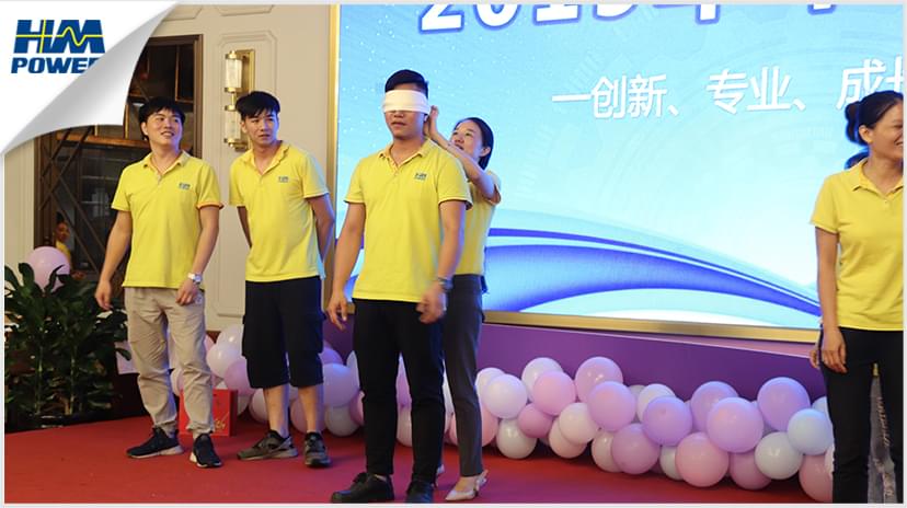 同舟共榮譽，齊心啟征程，赫茲曼2019年中總結大會